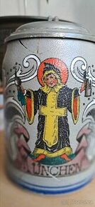 Boxerský korbel - 2