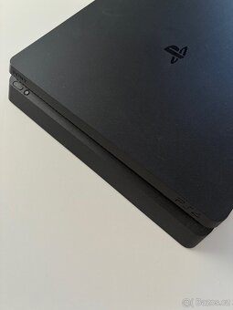 Playstation 4 Slim + ovladač - 2
