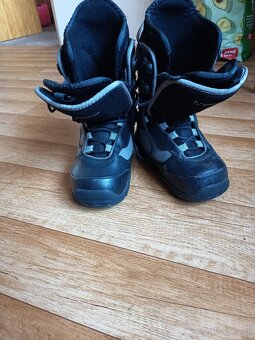Boty na snowboard - 2