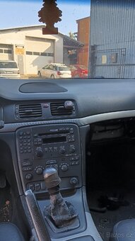 Díly Volvo S80 r.v. 2001 - 2