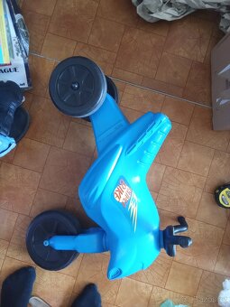 Krásné odrazedlo - 2