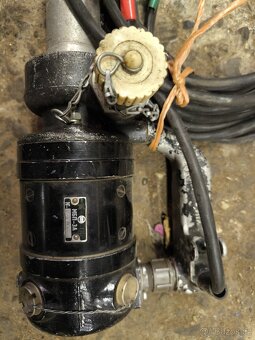 Čerpadlo do sudu - 2