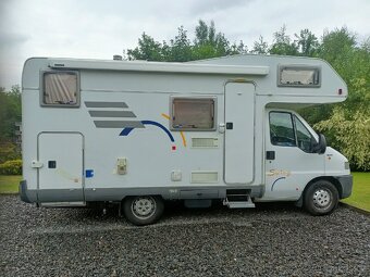 Fiat Ducato 2.8 jtd - 2