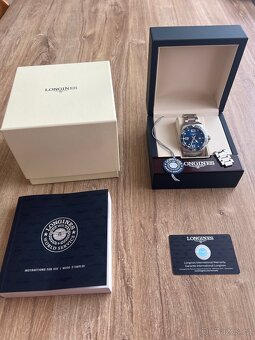 Longines HydroConquest 43 mm - 2
