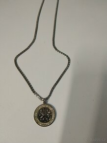 Ocelový retizek - 2