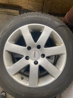 Zimní kola 225/55/16 - 2