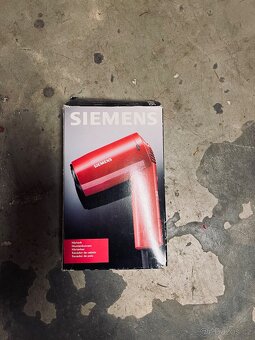 Fén Siemens 1200W - 2