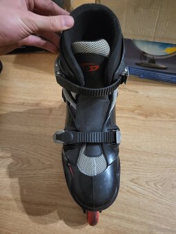 Nastavitelné In-line brusle - 2