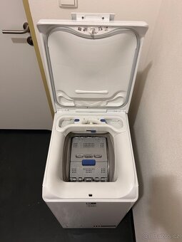 Pračka Electrolux PerfectCare 600 - 2