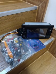 Android autorádio s navi pro vozy FORD - 2