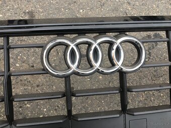 Audi Q8 náraznik+maska - 2