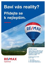 REALITNÍ MAKLÉŘ/KA REMAX Optimal - 2