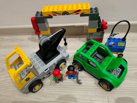 Lego 5641 Duplo - autoservis - 2