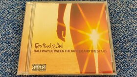 CD Fatboy Slim - Halfway Between the Gutter and the Stars - 2