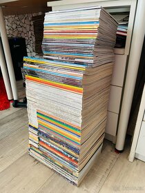 Sbírka Časopisů (Level + Level mini) - rok (1995 - 2009) - 2