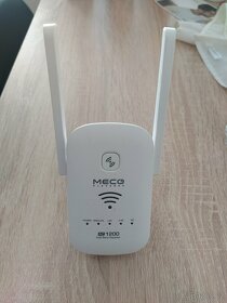 Wifi repeater/router MECO. - 2