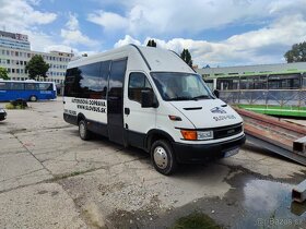 Iveco Daily autobus - 2