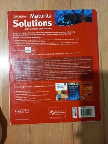 Maturita Solutions Pre-Intermediate Student's Book - 2