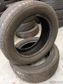 Bridgestone 225/55 R17 2 ks letní pneumatiky - 2