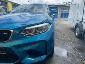 BMW M2 2017 - predni naraznik - 2