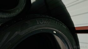 2x letní pneu Yokohama Advan Sport 235/50 ZR18 - 2