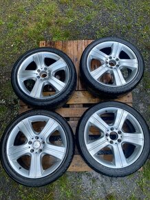 Alu disky Mercedes Benz 5x112 r18 - 2