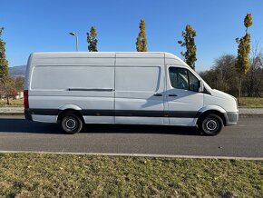 VW Crafter 2.0TDi, 2016, 190tkm, DPH - 2