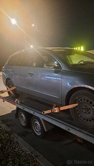 passat combi b6 na díly 4 ks - 2