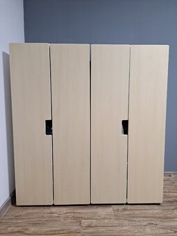 Dětské skříně IKEA Stuva - 2