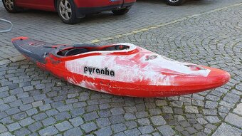 Kajak Pyranha Ripper l. - 2