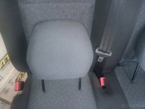 PRODÁM HADROVÉ PŘÍPLATKOVÉ OPĚRKY SEDAČEK JUMPER - 2