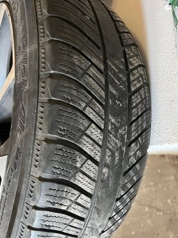 originál alu kola Škoda Kodiaq VEGA 20" - 2