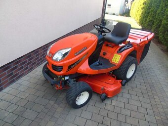 Na prodej profesionální traktor Kubota Gr2100 - 2