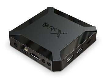 TV BOX X96 H313 Quad Core Android 10.0 - 2
