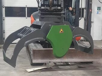 Drapák na dřevo/ Štípací kleště na náletové dřeviny - 2