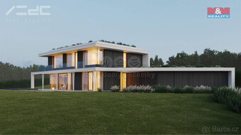 Prodej pozemku k bydlení, 2.245 m², Háje - 2