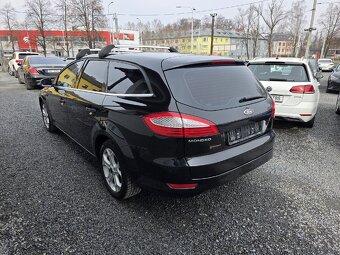 Ford Mondeo 2.0 TDCI Automat - 2