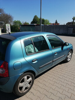 Renault Clio - 2
