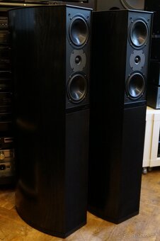 JAMO 707i BLACK/BLACK - 2