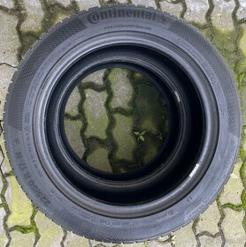 Zimní pneu Continental 225/50 R17 - 2