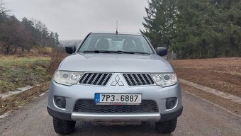 Mitsubishi l200 4x4 - 2