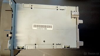 Autorádio Vw RCD 500 MP3 6cd - 2