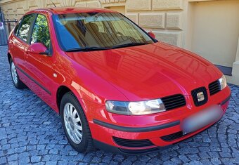 Seat Leon 1.4i 55 kW - 2005 - 2