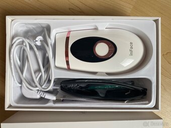 NOVY Xiaomi Inface IPL White and Pink - 2