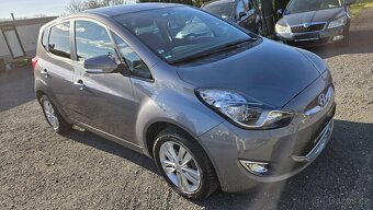 HYUNDAI ix20 1.4CVVT STYLE 1MAJITEL - 2