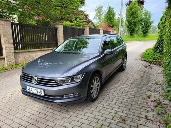 Volkswagen Passat 2.0 TDi DSG NAVIGACE - 2