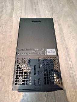 Xbox Series X 1TB - 2