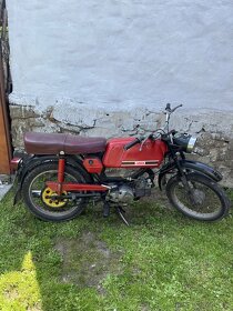 jawa 23 mustang - 2