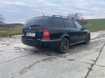 Škoda octavia - 2