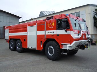 Prodáme Tatru CAS 30-7 815 - 2